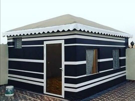 خيمة شعر ملكي