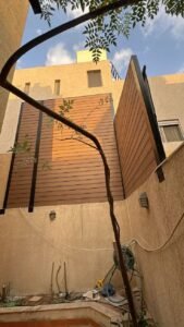 سواتر بديل الخشب 