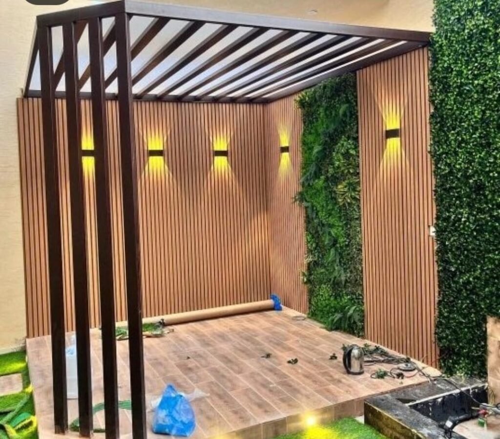 مظلات جلسات مودرن لكسان