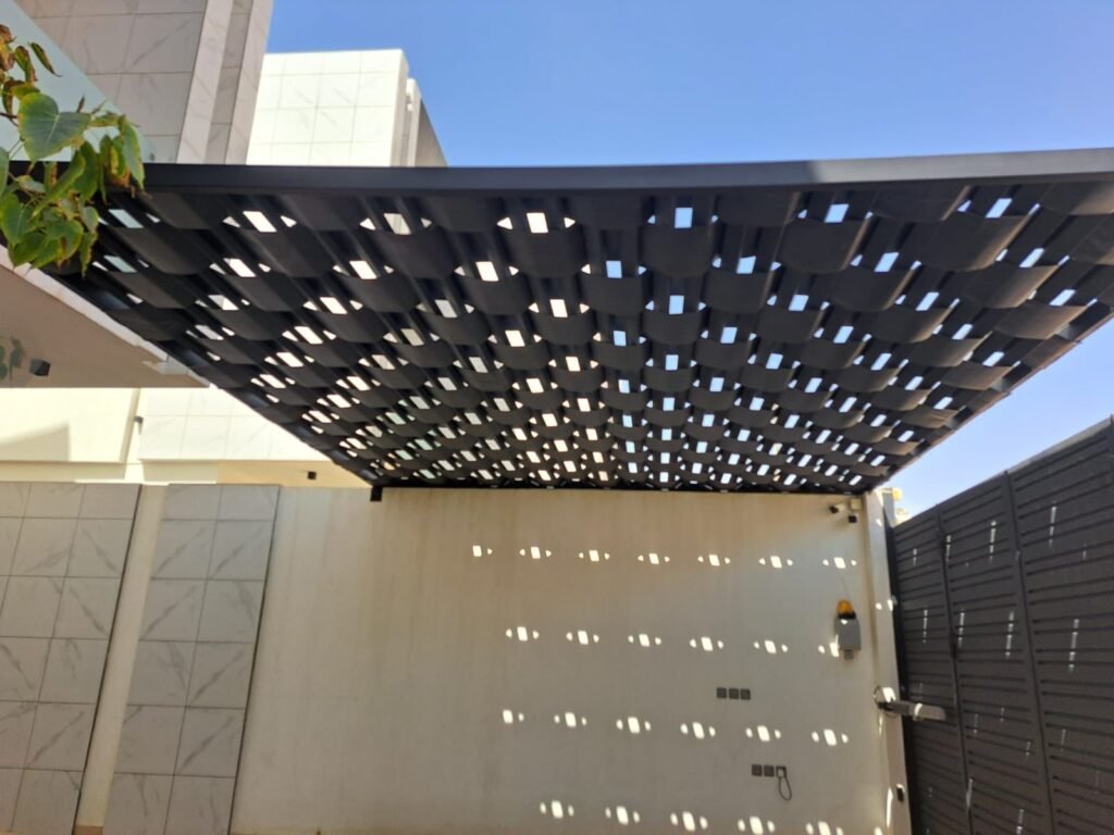 مظلات قص ليزر شمال الرياض