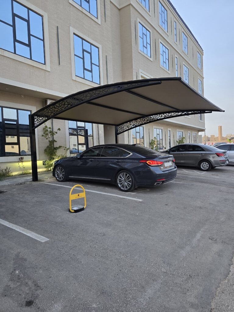 مظلات كابولي حي النهضة