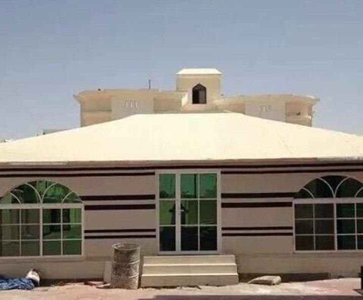 خيام بيوت شعر ملكية في الرياض